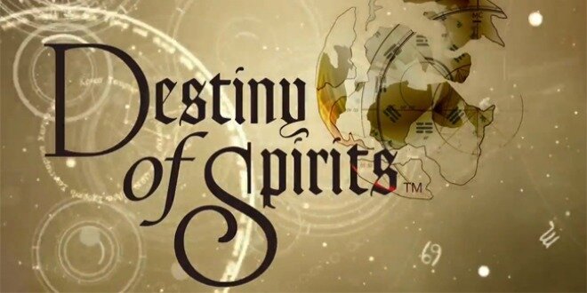 Destiny Of Spirits PS Vita Announcement Trailer