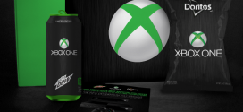 You Can Win An Xbox One By Drinking Mountain Dew, Eating Doritos