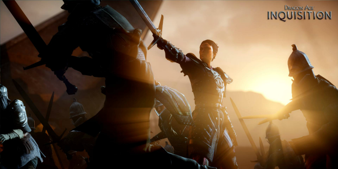 30 minutes of Dragon Age: Inquisition gameplay