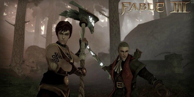 Fable 3 Is Free On Xbox Live Now – Go Grab It