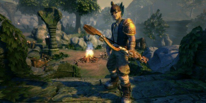 Fable Legends New Footage
