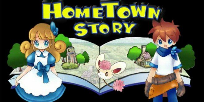 Hometown Story E3 2013 Trailer
