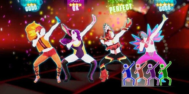 Just Dance 2014Confirmed For Xbox One Just Dance 2014Confirmed For Xbox One