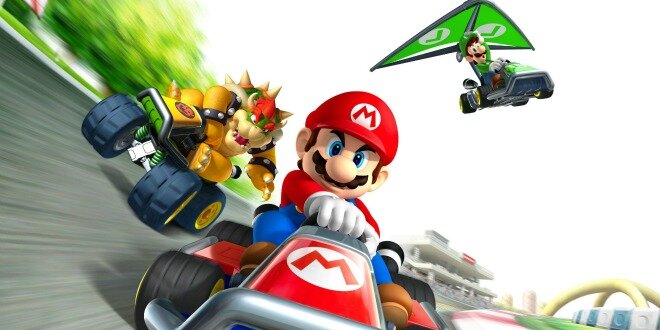 Mario Kart 8 Announced, Coming Next Year