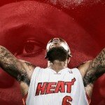 Lebron James Will Grace The Cover Of NBA 2K14