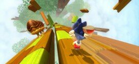 Sonic Lost World E3 2013 Screenshots