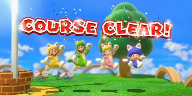 Super Mario 3D World will not get any DLC