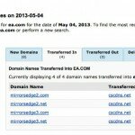 mirror'sedge2domain