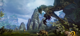Monster Hunter Online Gameplay And CGI Trailers
