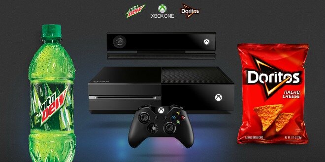 Mountain Dew & Doritos Team Up With Xbox One To Create “Unprecedented Experience”