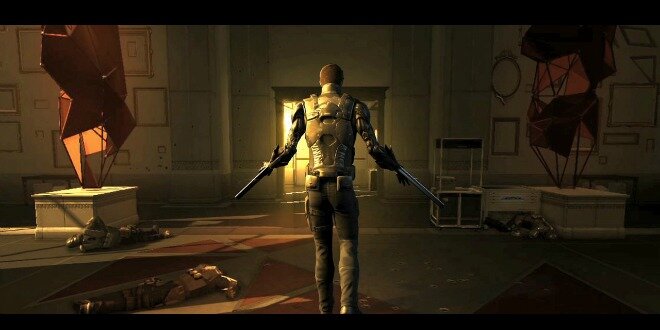 PS Plus US Update: Deus Ex: Human Revolution Free Of Charge