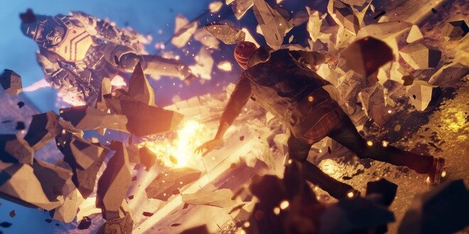 Infamous: Second Son E3 2013 Trailer & Screenshots
