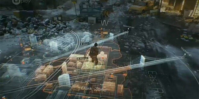 Ubisoft Redefines Next-Gen With The Division – You Must See This