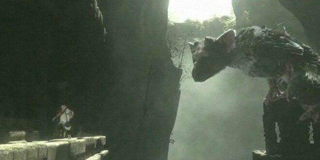 E3 Site Leaks The Last Guardian