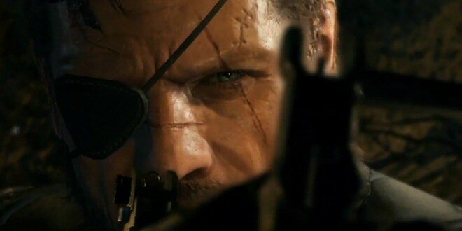 Monumental Metal Gear Solid V: The Phantom Pain E3 2014 Trailer Drops – Watch It Here