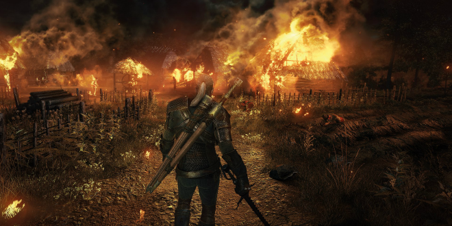 The Witcher 3 Delayed Into 2015