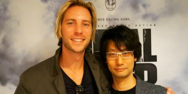 Troy Baker Confirmed As Revolver Ocelot in Metal Gear Solid V