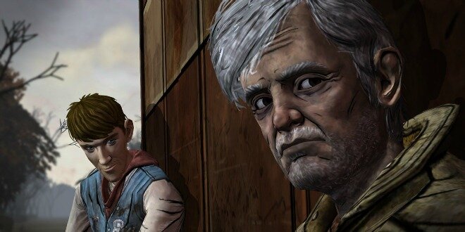 Telltale Teasing New Walking Dead Game