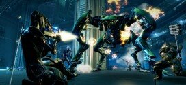 Warframe PS4 Trailer