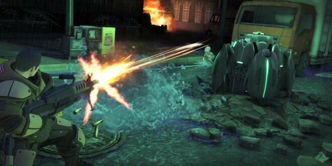 XCOM: Enemy Unknown for iOS Launch Trailer