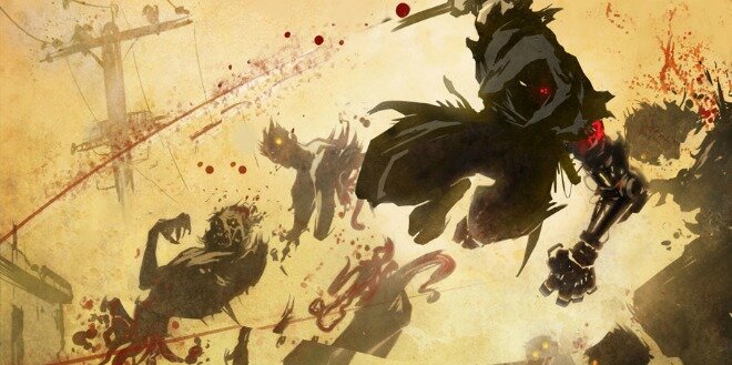 Video Thirst: Yaiba: Ninja Gaiden Z Costumes Trailer