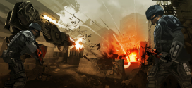 F.E.A.R. Online Announced, Will Be Free-to-Play – Screenshots, Trailer Inside