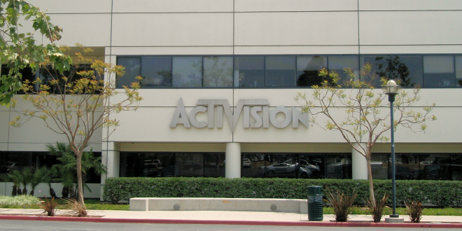 Activision Buys Back Itself From Vivendi, Now Fully Independent Activision Buys Back Itself From Vivendi, Now Fully Independent