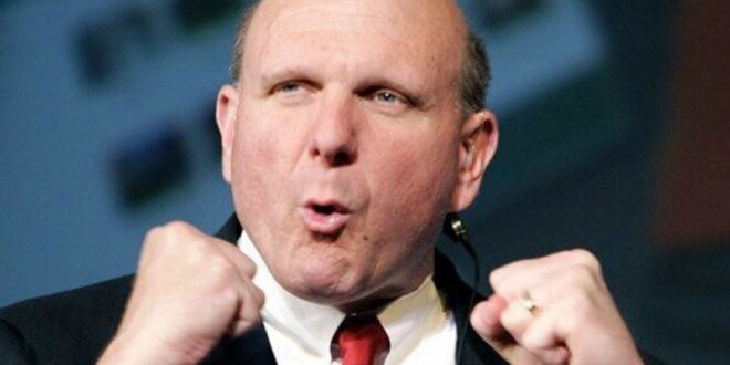 So, Steve Ballmer Is Now In Charge Of Xbox One…