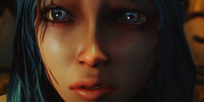 First Screenshots Of Ninja Theory Mystery Game