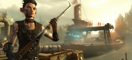 Dishonored ‘The Brigmore Witches’ DLC announced