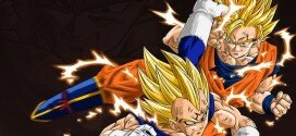 Dragonball, the Supa Saiya-jin saves the world