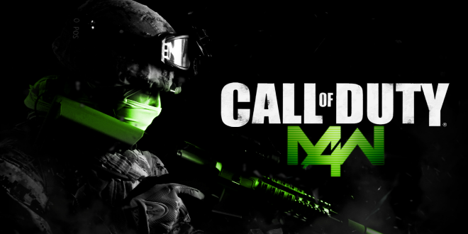 Sledgehammer Developing Call of Duty: Modern Warfare 4 Sledgehammer Developing Call of Duty: Modern Warfare 4