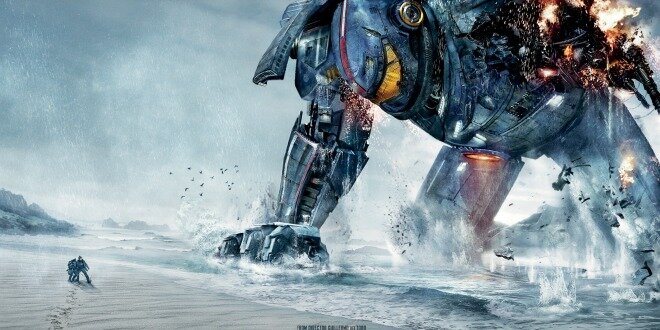 Sponsored Video: Pacific Rim Heads To Theaters And iMAX On July 12th
