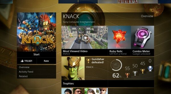 Playstation 4 gets 33 games in 2013