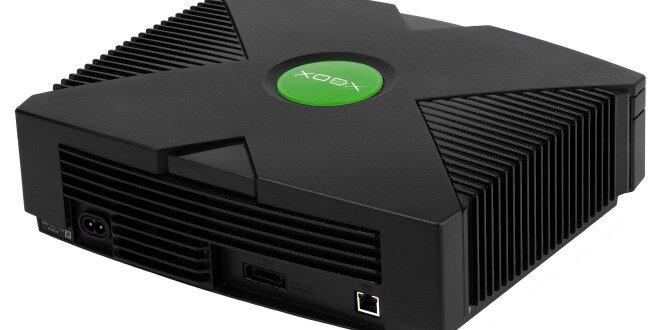 These Are The Rejected Names Of The Original Xbox
