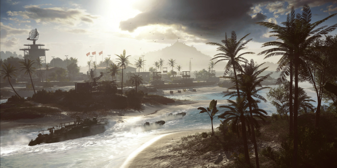 DICE: PS4 development not much different from PS3