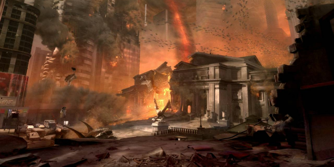 Here’s Why John Carmack Left id Software