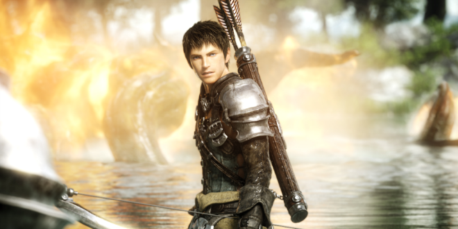 Square confirms Final Fantasy XIV: A Realm Reborn PS4 release date Square confirms Final Fantasy XIV: A Realm Reborn PS4 release date