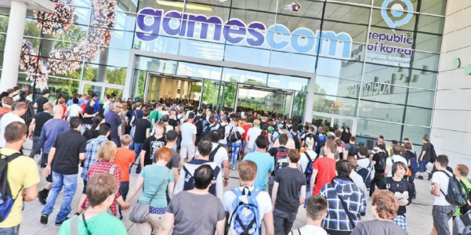 Weekend Quencher 08/17/13 – GamesCom 2013 Edition
