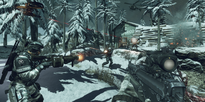 Call of Duty: Ghosts maps and modes revealed
