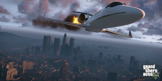 So, Tell Me, What Do You Think About GTA V?