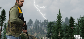 New Grand Theft Auto 5 Screenshots And Artwork