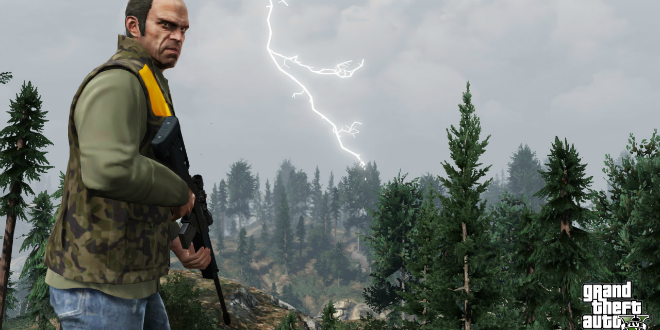 More GTA V screenshots appear on Rockstar’s website