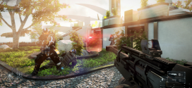 My God, These Killzone: Shadow Fall Multiplayer Screenshots Are Unbelievable