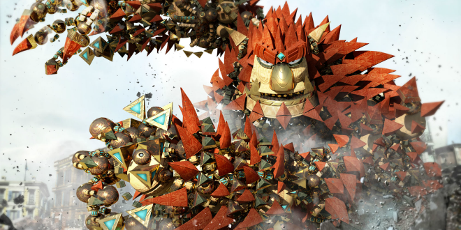 Knack Trailer And Screenshots