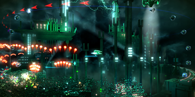 PS Plus December update: Resogun, GRID 2, Guacamelee!