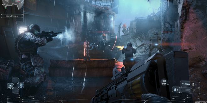 Here’s The PS4 Launch Lineup