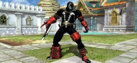 Soulcalibur 2 HD Online gets host of new screenshots