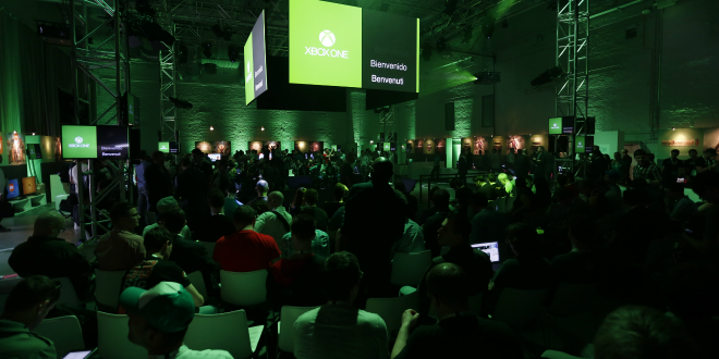 Xbox GamesCom 2013 Press Conference Now Online