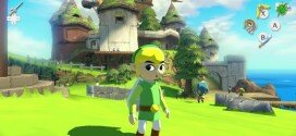 The Legend of Zelda: Wind Waker HD North American box art revealed